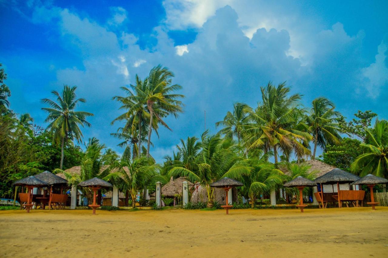 Camaya-An Paradise Beach Resort Malabugas Exterior foto