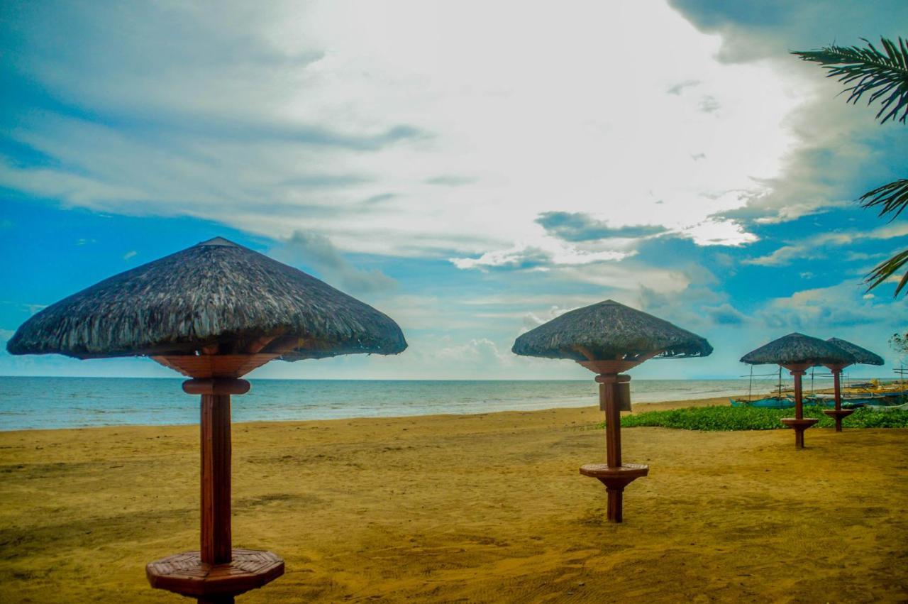 Camaya-An Paradise Beach Resort Malabugas Exterior foto