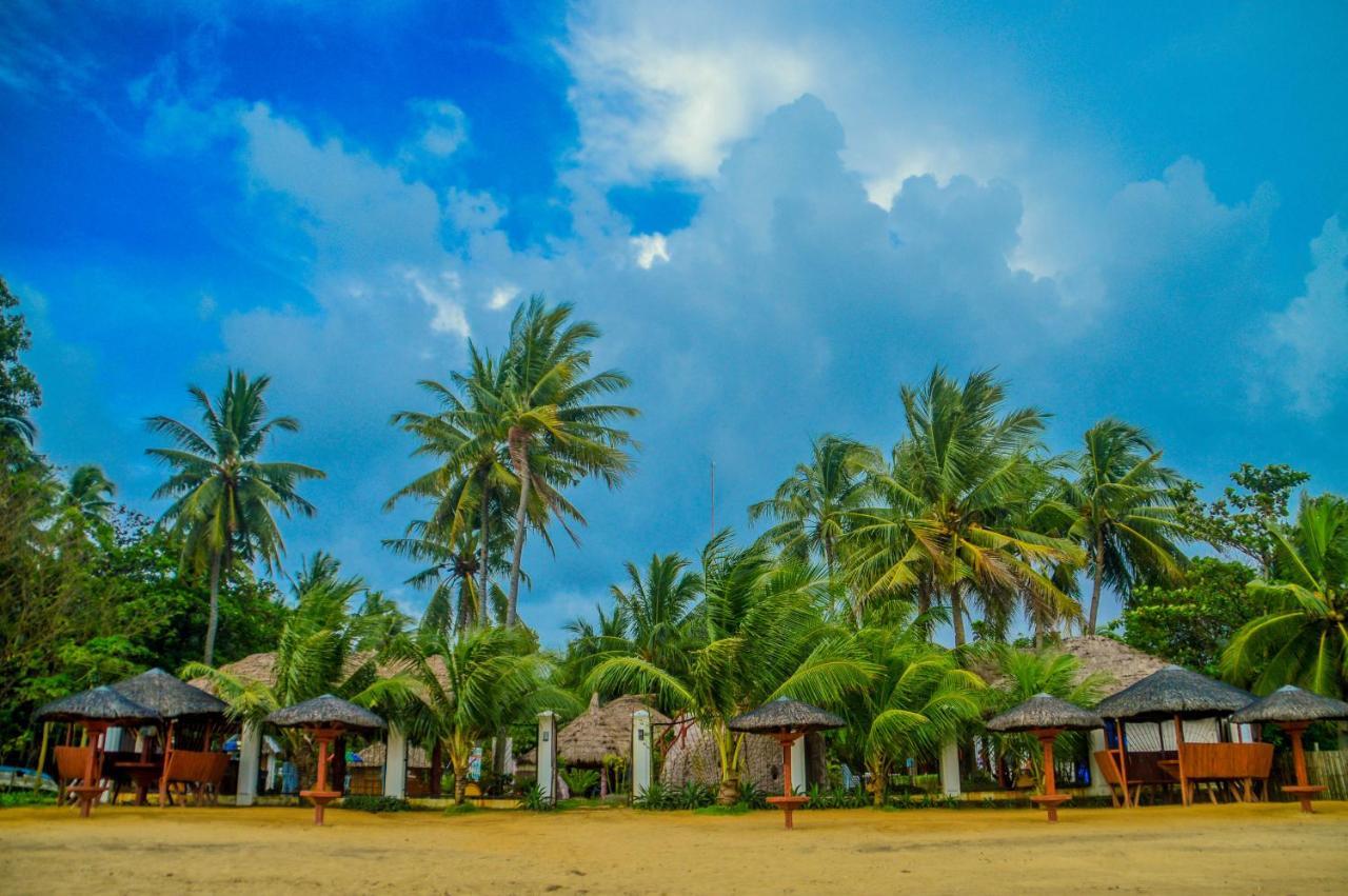 Camaya-An Paradise Beach Resort Malabugas Exterior foto