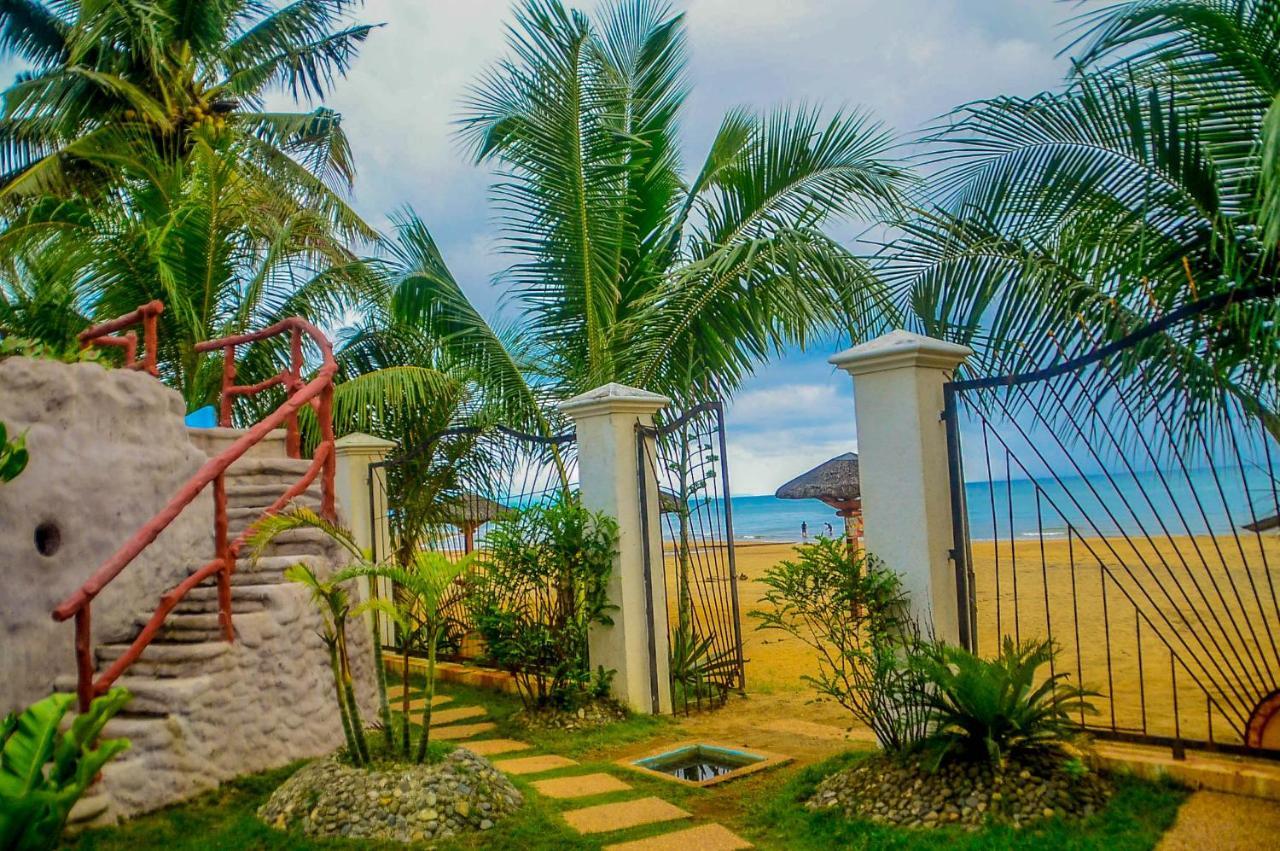Camaya-An Paradise Beach Resort Malabugas Exterior foto