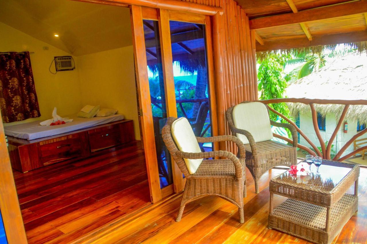 Camaya-An Paradise Beach Resort Malabugas Exterior foto