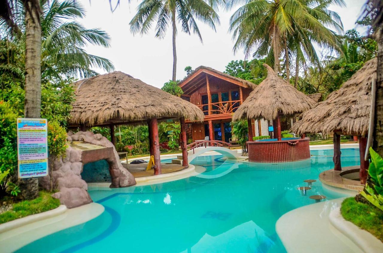 Camaya-An Paradise Beach Resort Malabugas Exterior foto