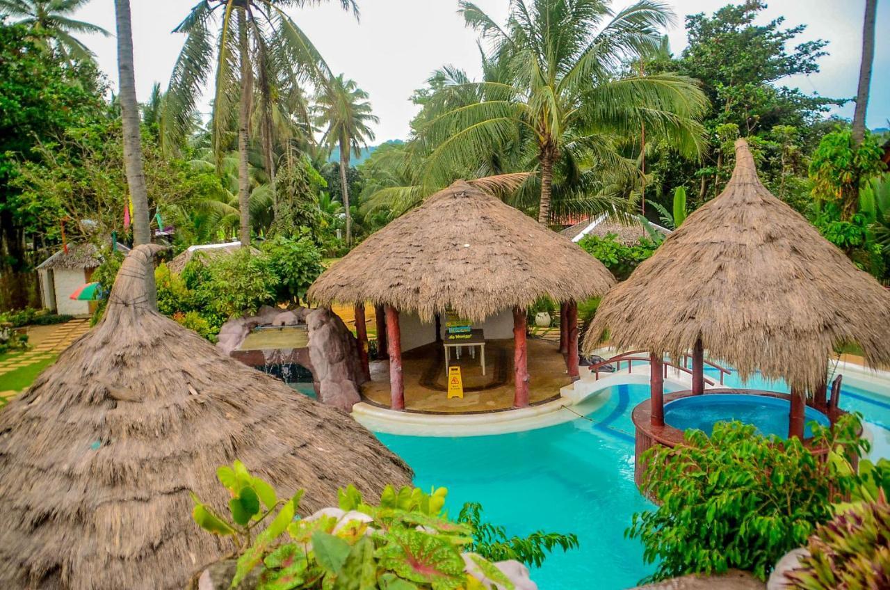 Camaya-An Paradise Beach Resort Malabugas Exterior foto