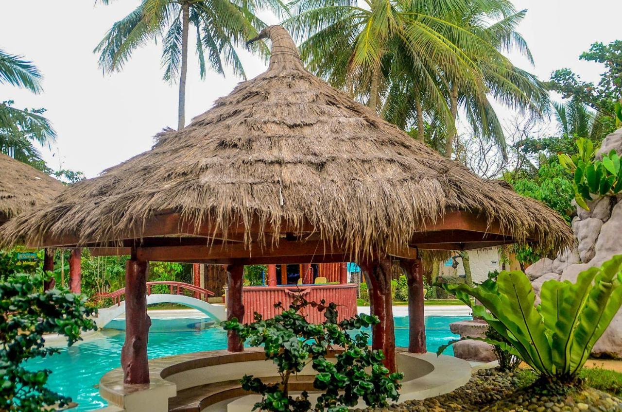 Camaya-An Paradise Beach Resort Malabugas Exterior foto