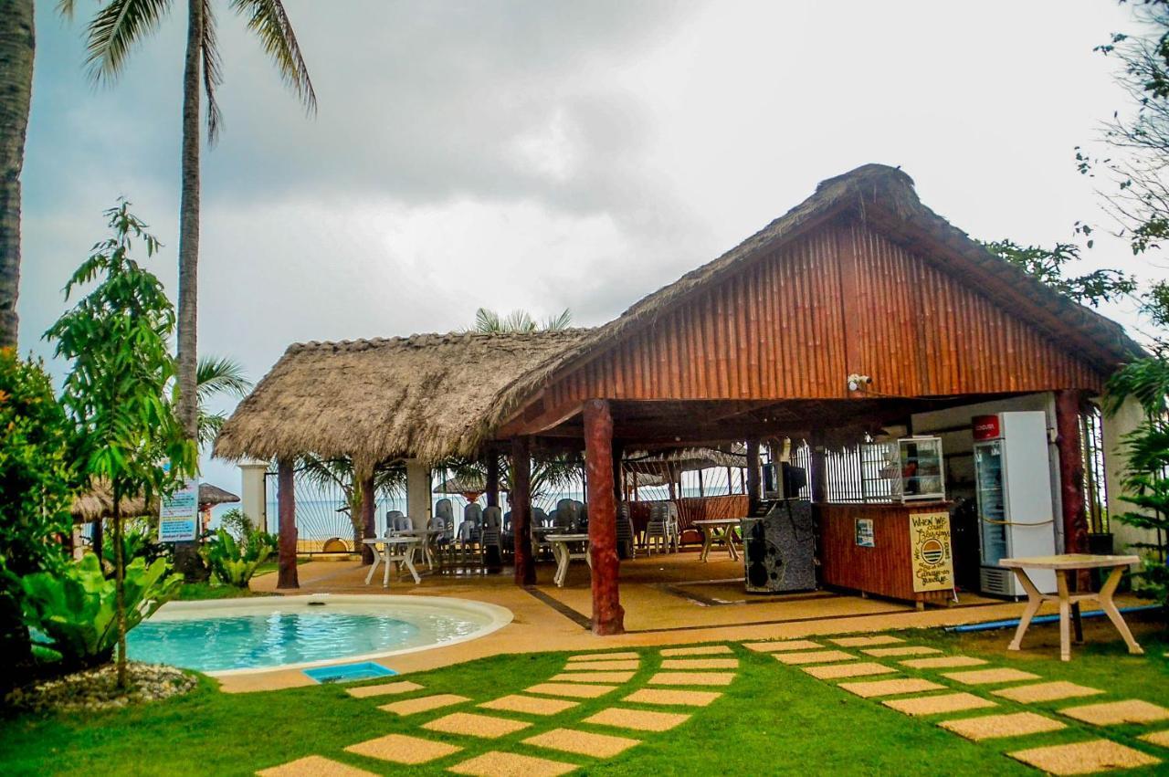 Camaya-An Paradise Beach Resort Malabugas Exterior foto