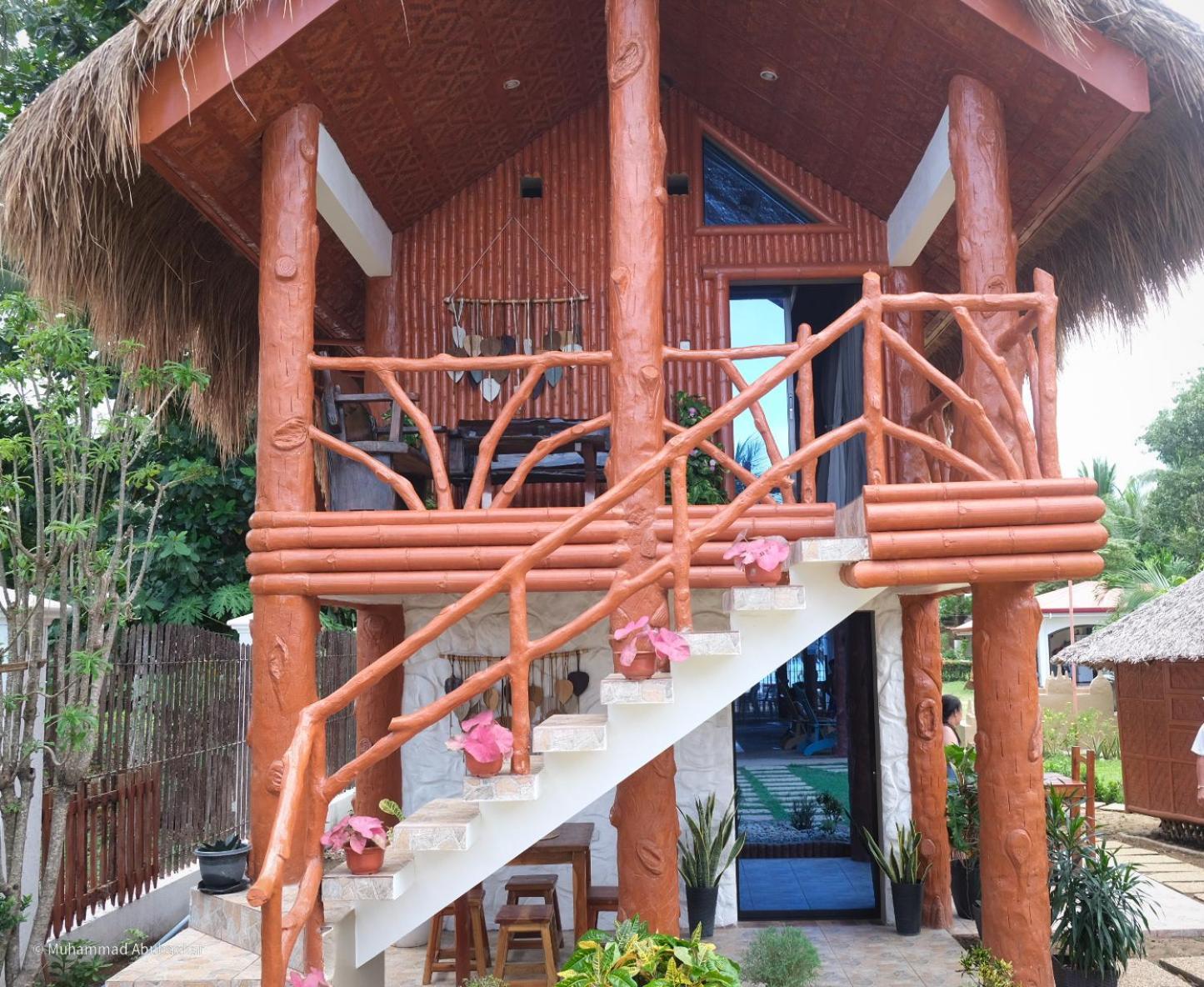 Camaya-An Paradise Beach Resort Malabugas Exterior foto