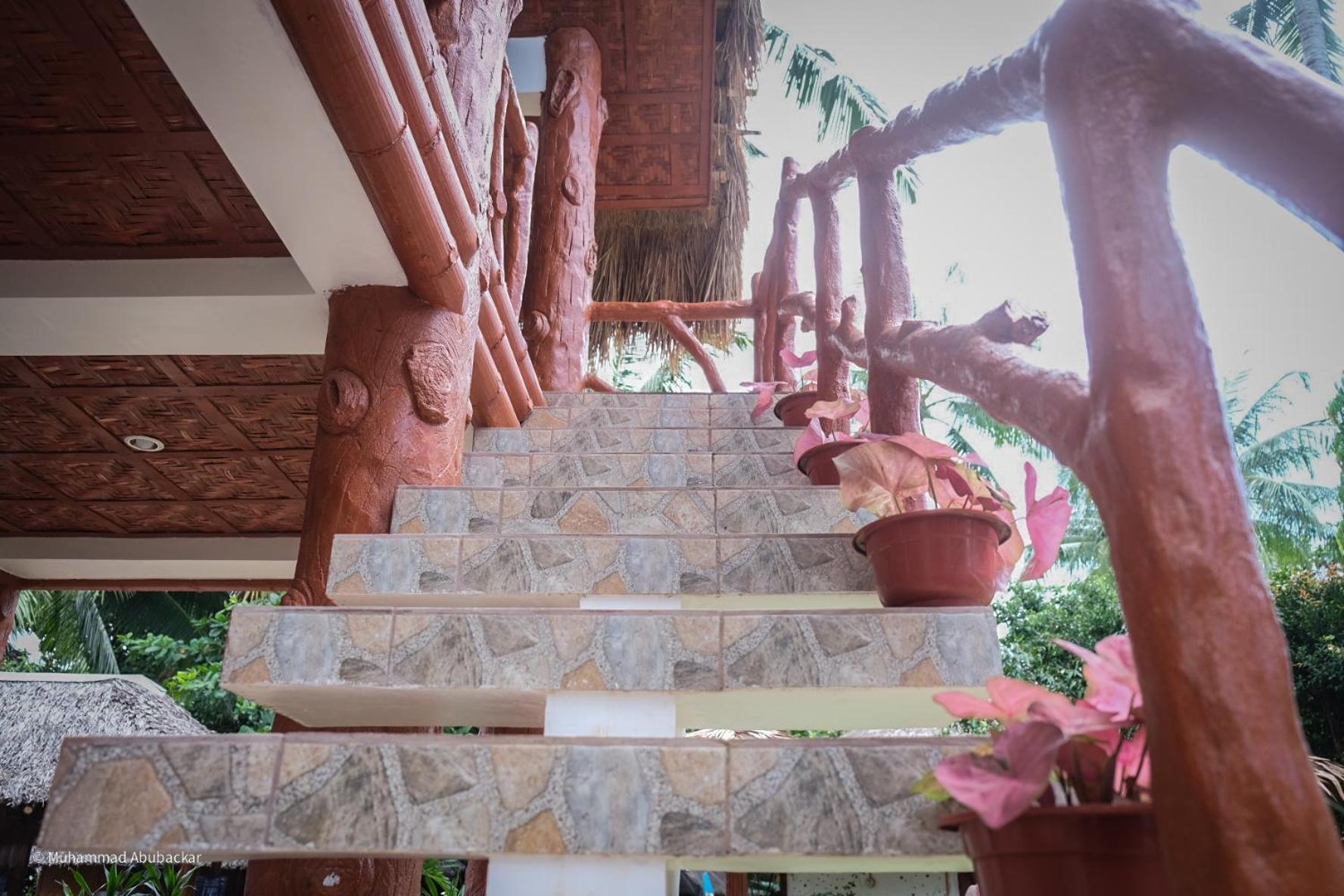 Camaya-An Paradise Beach Resort Malabugas Exterior foto